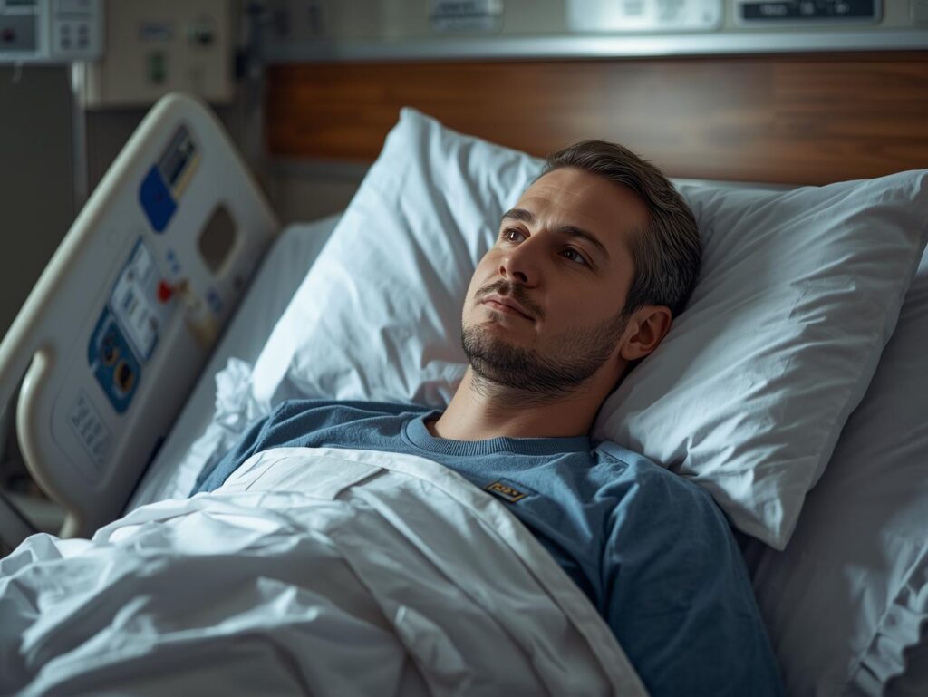 postal worker injured on the job