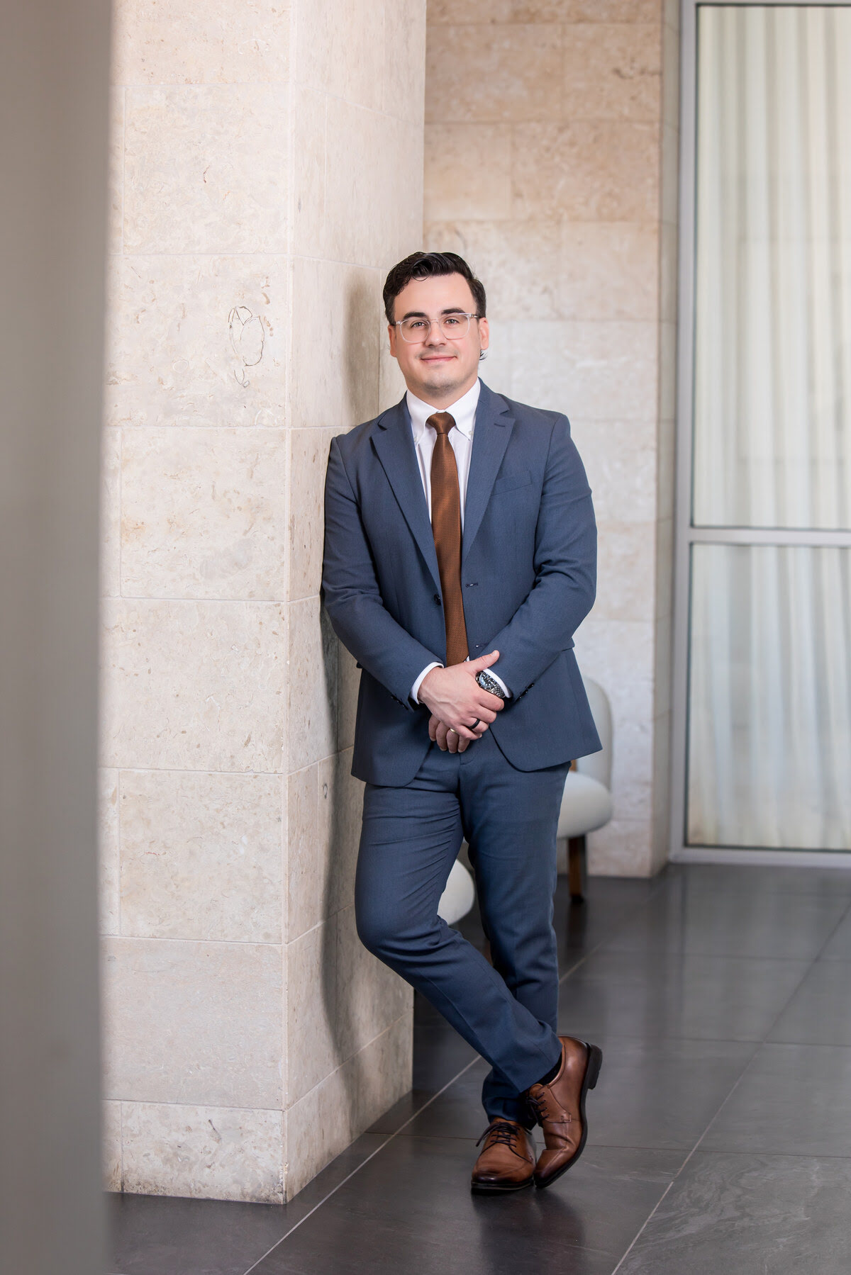 Matthew R. Ferran